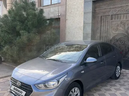 Hyundai Accent 2020 года за 7 500 000 тг. в Шымкент – фото 3