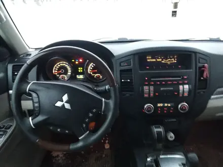 Mitsubishi Pajero 2010 года за 9 900 000 тг. в Костанай – фото 3