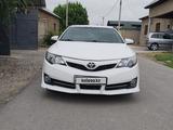 Toyota Camry 2014 года за 6 900 000 тг. в Шымкент