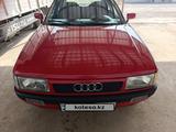 Audi 80 1987 года за 1 100 000 тг. в Алматы