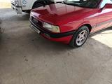 Audi 80 1987 года за 1 100 000 тг. в Алматы – фото 3
