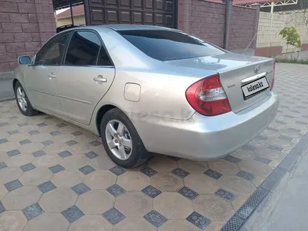 Toyota Camry 2004 года за 5 200 000 тг. в Кызылорда – фото 11