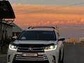 Toyota Highlander 2018 годаүшін16 800 000 тг. в Шымкент – фото 2