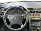 Mercedes-Benz E 280 1997 годаүшін4 300 000 тг. в Тараз – фото 5