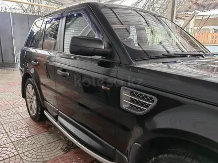 Land Rover Range Rover Sport 2007 года за 7 000 000 тг. в Алматы – фото 4