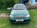 Chevrolet Lanos 2005 года за 700 000 тг. в Павлодар – фото 4