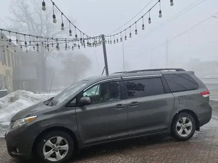 Toyota Sienna 2010 года за 10 800 000 тг. в Алматы – фото 13