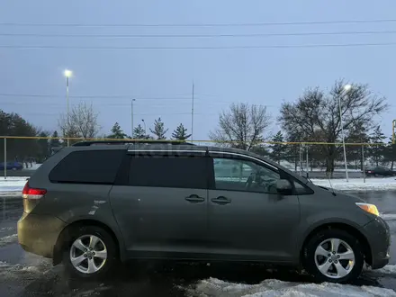 Toyota Sienna 2010 года за 10 800 000 тг. в Алматы – фото 5