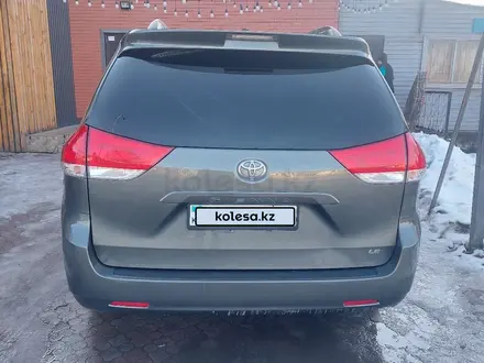 Toyota Sienna 2010 года за 10 800 000 тг. в Алматы – фото 6