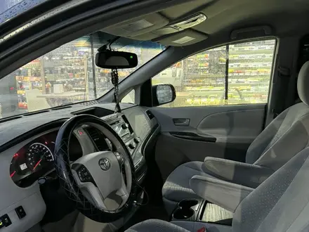Toyota Sienna 2010 года за 10 800 000 тг. в Алматы – фото 7