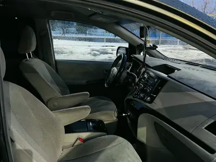 Toyota Sienna 2010 года за 10 800 000 тг. в Алматы – фото 8