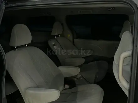 Toyota Sienna 2010 года за 10 800 000 тг. в Алматы – фото 9