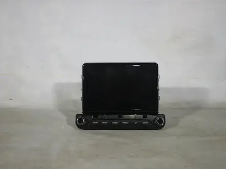 Магнитола мультимедиа экран hyundai Accent за 100 000 тг. в Караганда