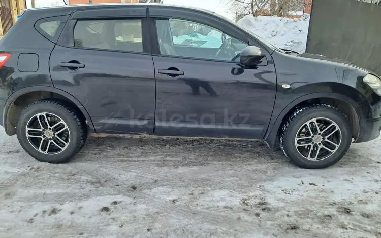 Nissan Qashqai 2013 года за 4 300 000 тг. в Караганда