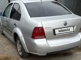 Volkswagen Bora 2000 года за 1 700 000 тг. в Актобе – фото 4