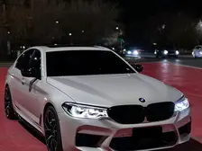 BMW 5 Series, 2018