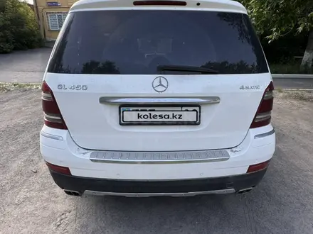 Mercedes-Benz GL 550 2007 года за 6 000 000 тг. в Караганда – фото 4