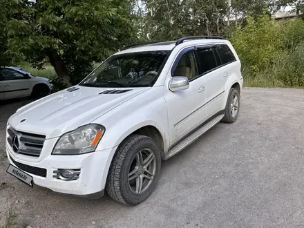 Mercedes-Benz GL 550 2007 года за 6 000 000 тг. в Караганда – фото 3