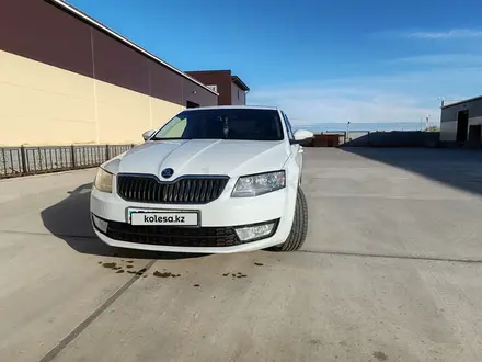 Skoda Octavia 2014 годаүшін6 900 000 тг. в Астана