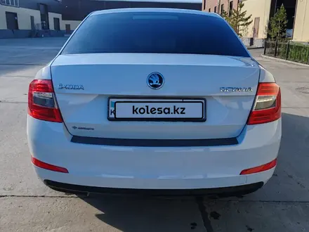 Skoda Octavia 2014 годаүшін6 900 000 тг. в Астана – фото 7