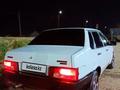 ВАЗ (Lada) 21099 1999 годаүшін299 999 тг. в Актобе – фото 3