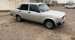 ВАЗ (Lada) 2107 2011 года за 1 400 000 тг. в Абай (Келесский р-н) – фото 3