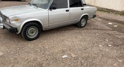 ВАЗ (Lada) 2107 2011 года за 1 400 000 тг. в Абай (Келесский р-н) – фото 4