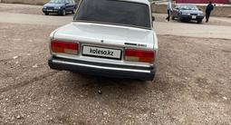 ВАЗ (Lada) 2107 2011 года за 1 400 000 тг. в Абай (Келесский р-н) – фото 2