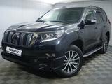 Toyota Land Cruiser Prado 2023 года за 41 900 000 тг. в Алматы