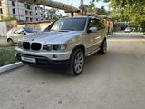 BMW X5 2001 года за 6 000 000 тг. в Атырау – фото 2