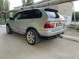 BMW X5 2001 года за 6 200 000 тг. в Атырау – фото 3