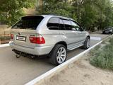 BMW X5 2001 годаүшін6 000 000 тг. в Атырау – фото 4