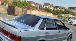 ВАЗ (Lada) 2115 2002 года за 900 000 тг. в Алматы – фото 3