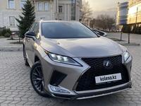 Lexus RX 350 2021 года за 30 000 000 тг. в Астана