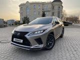 Lexus RX 350 2021 года за 30 000 000 тг. в Астана – фото 2