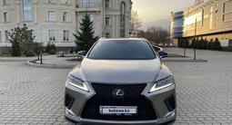 Lexus RX 350 2021 годаүшін28 888 888 тг. в Астана – фото 5