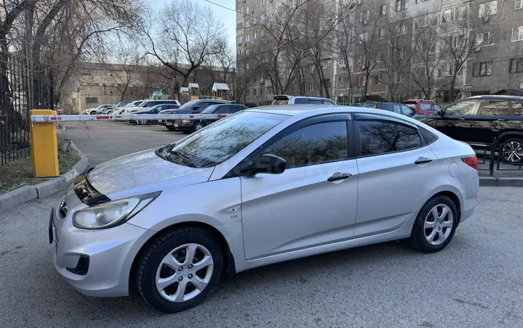 Hyundai Accent 2013 года за 4 550 000 тг. в Кокшетау