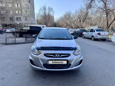 Hyundai Accent 2013 года за 4 550 000 тг. в Кокшетау – фото 4