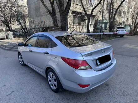 Hyundai Accent 2013 года за 4 550 000 тг. в Кокшетау – фото 3