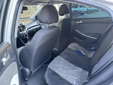 Hyundai Accent 2013 года за 4 550 000 тг. в Кокшетау – фото 6