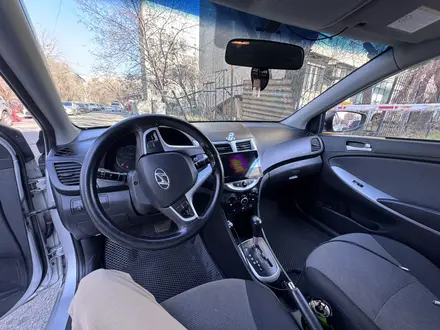Hyundai Accent 2013 года за 4 550 000 тг. в Кокшетау – фото 7