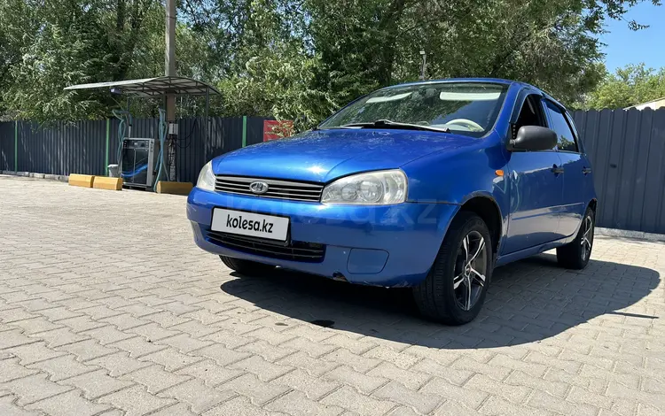 ВАЗ (Lada) Kalina 1119 2007 годаүшін1 000 000 тг. в Уральск