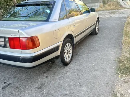 Audi 100 1991 года за 2 200 000 тг. в Кентау – фото 3