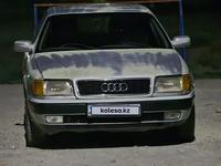 Audi 100 1991 года за 1 350 000 тг. в Мерке