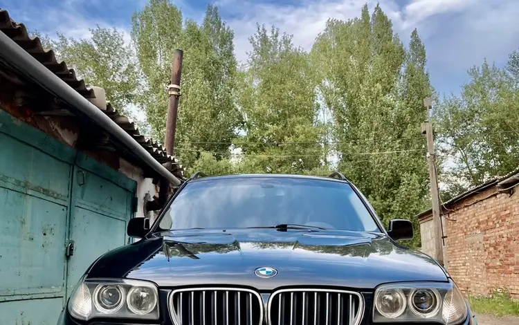 BMW X3 2008 годаfor4 999 999 тг. в Астана
