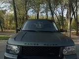 Land Rover Range Rover 2003 годаүшін6 800 000 тг. в Алматы – фото 4