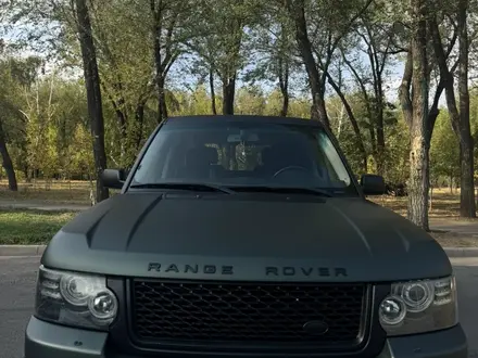 Land Rover Range Rover 2003 года за 6 800 000 тг. в Алматы – фото 4