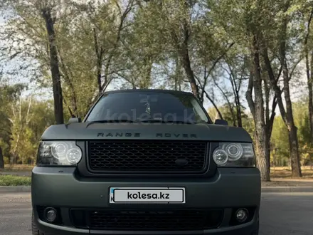 Land Rover Range Rover 2003 года за 6 800 000 тг. в Алматы – фото 12
