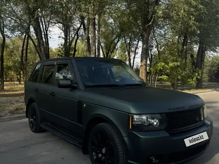 Land Rover Range Rover 2003 года за 6 800 000 тг. в Алматы – фото 3
