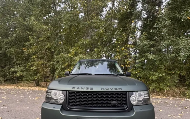Land Rover Range Rover 2003 года за 6 800 000 тг. в Алматы